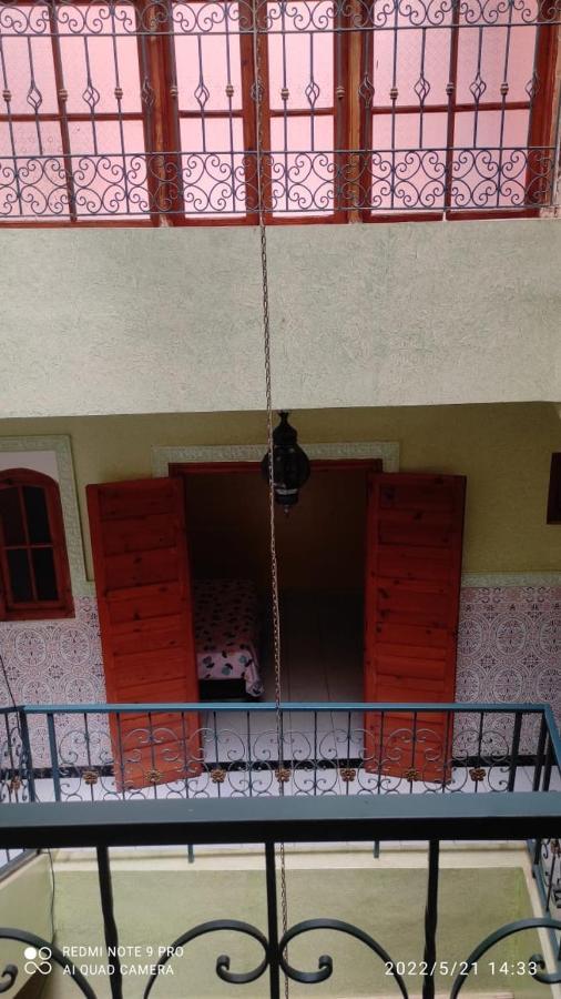 Riad Alaoui 146 With Swimming Pool And Free Parking Lägenhet Marrakesh Exteriör bild