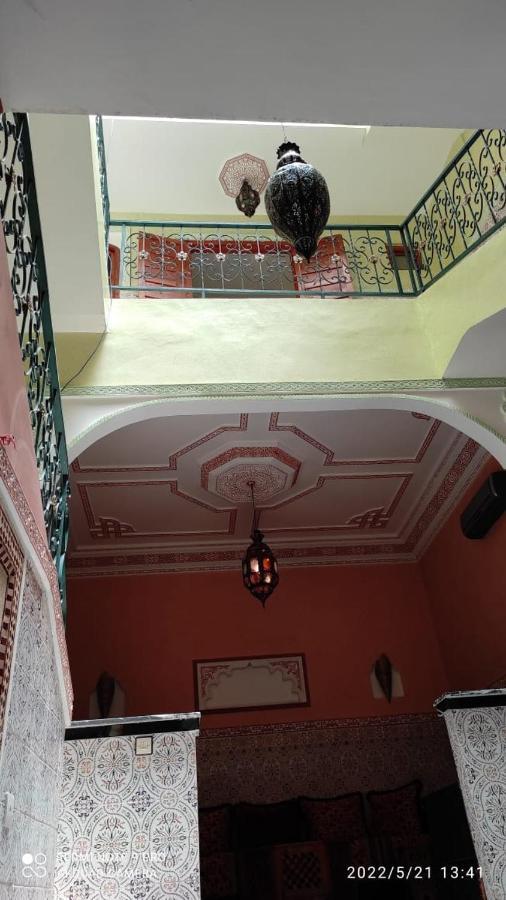 Riad Alaoui 146 With Swimming Pool And Free Parking Lägenhet Marrakesh Exteriör bild