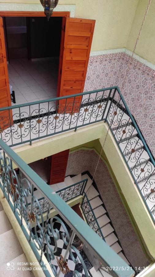 Riad Alaoui 146 With Swimming Pool And Free Parking Lägenhet Marrakesh Exteriör bild