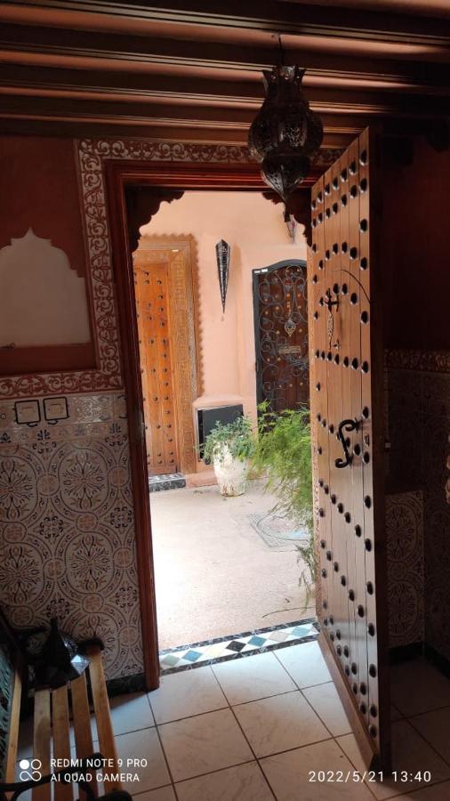 Riad Alaoui 146 With Swimming Pool And Free Parking Lägenhet Marrakesh Exteriör bild