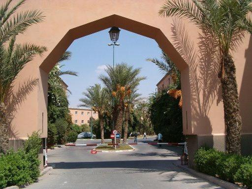 Riad Alaoui 146 With Swimming Pool And Free Parking Lägenhet Marrakesh Exteriör bild