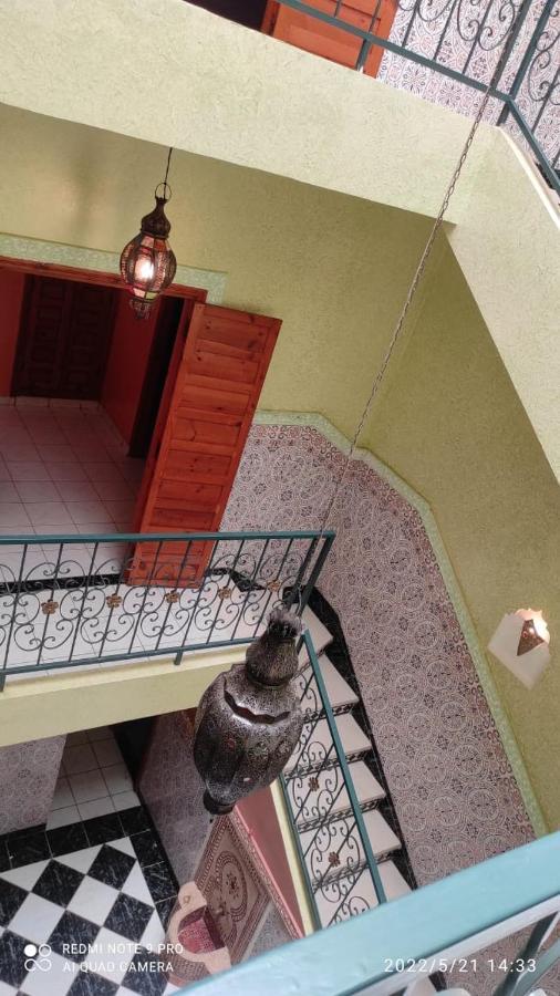 Riad Alaoui 146 With Swimming Pool And Free Parking Lägenhet Marrakesh Exteriör bild