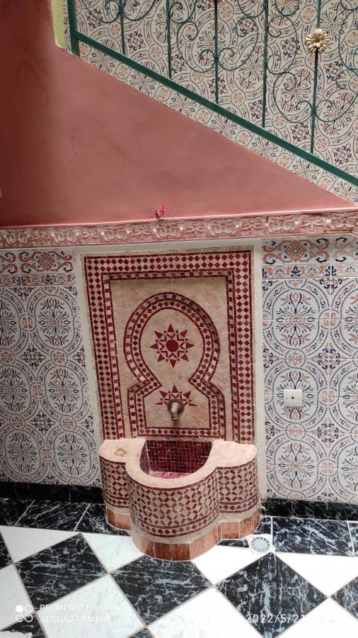 Riad Alaoui 146 With Swimming Pool And Free Parking Lägenhet Marrakesh Exteriör bild