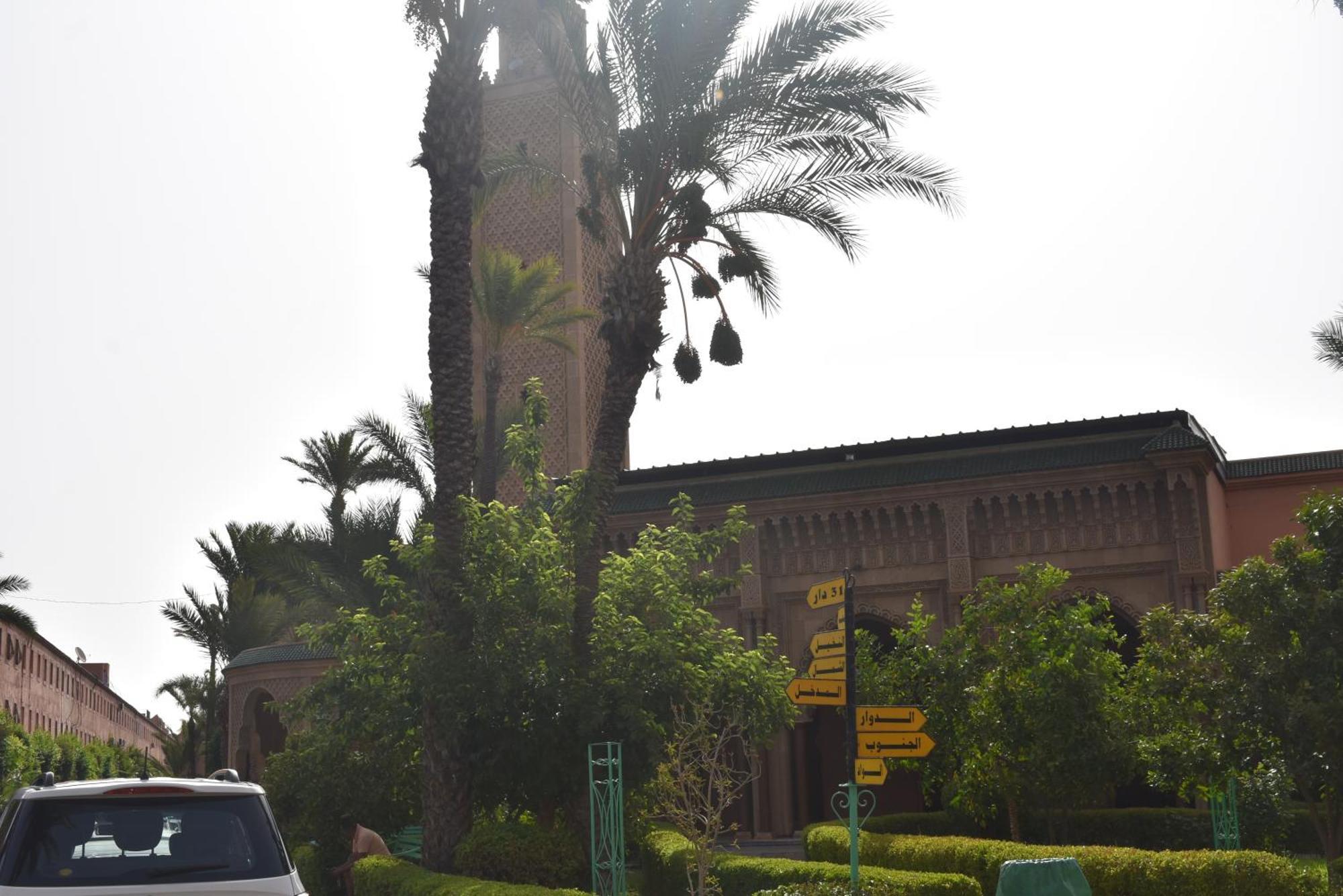 Riad Alaoui 146 With Swimming Pool And Free Parking Lägenhet Marrakesh Exteriör bild