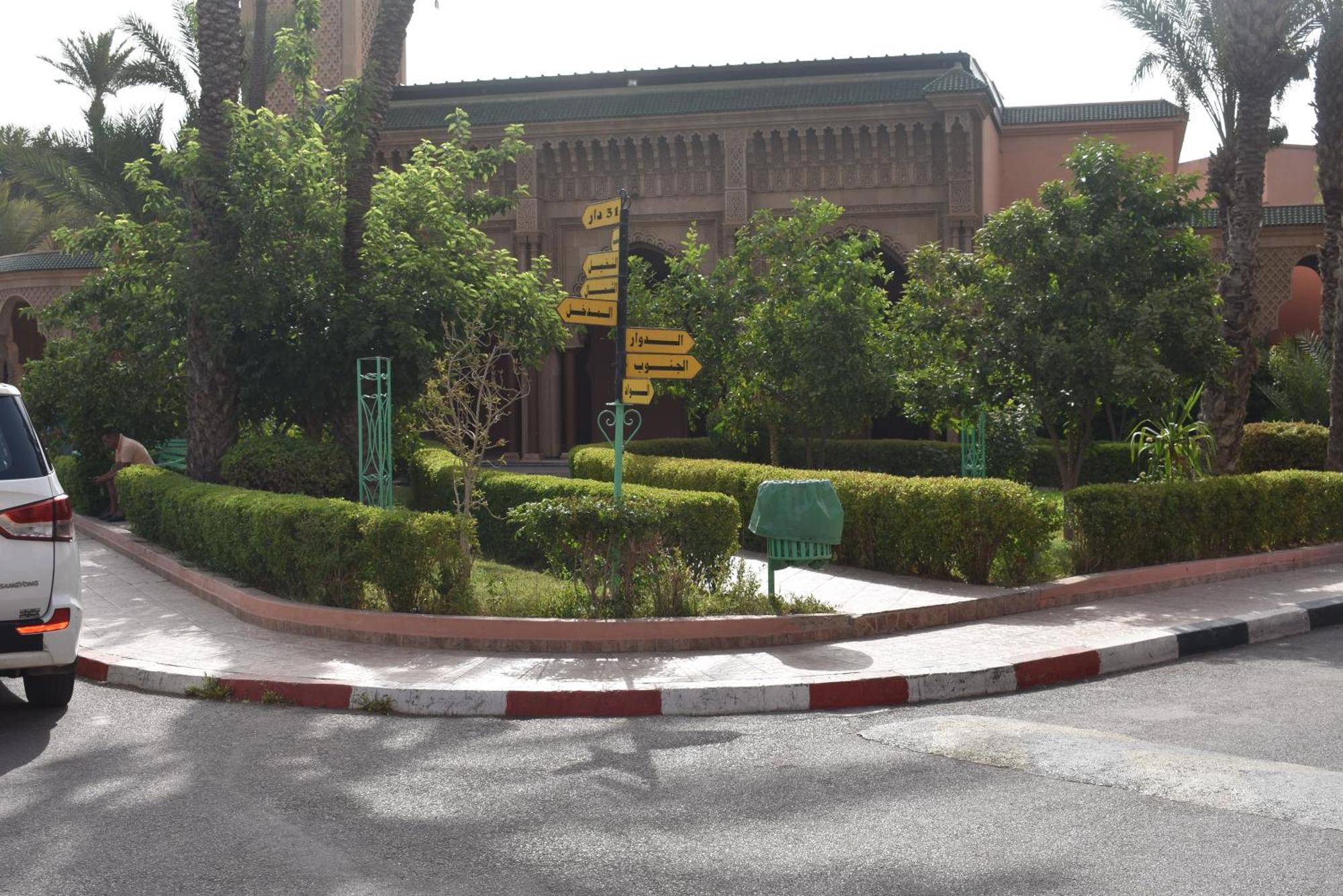 Riad Alaoui 146 With Swimming Pool And Free Parking Lägenhet Marrakesh Exteriör bild